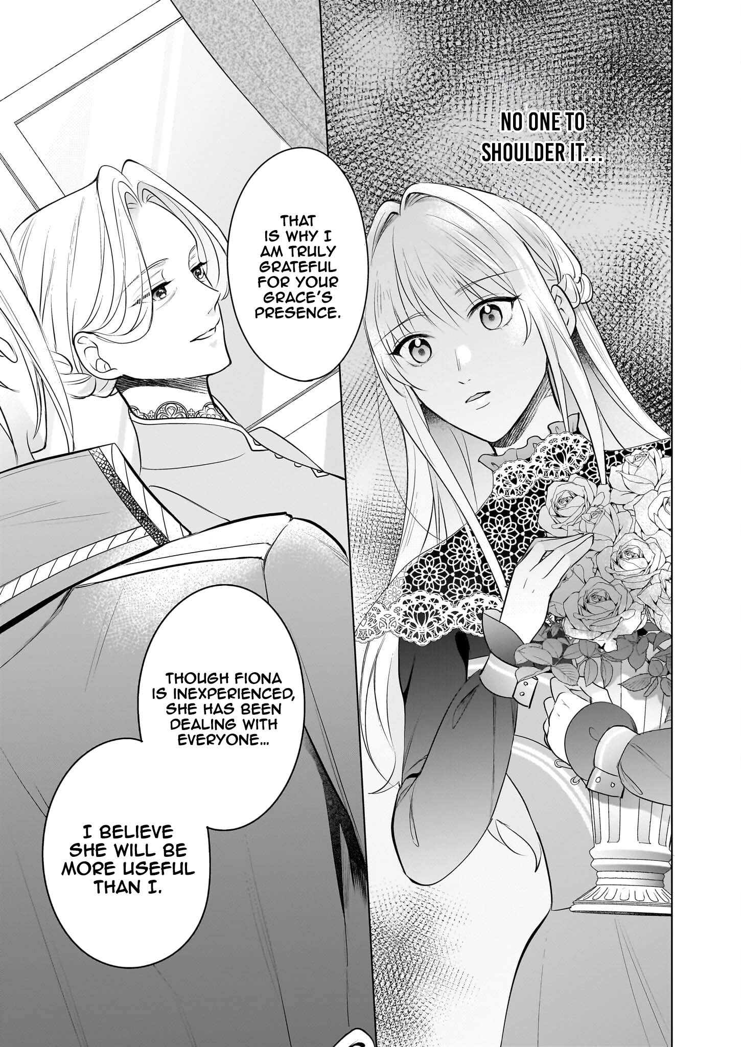 The Late-Blooming Lady Loved by the Reconstruction Duke. Chapter 5 Page 5